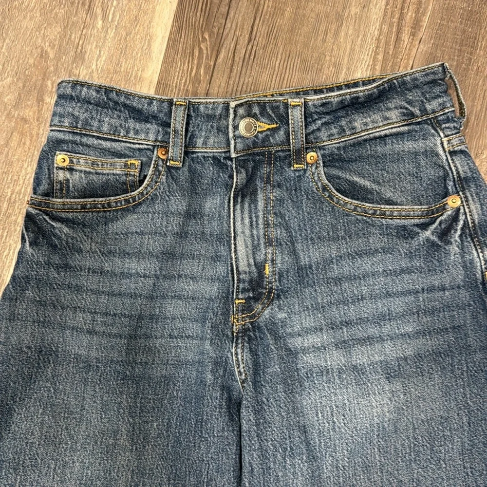 H&M Wide Leg Jeans - Picture 4 of 11